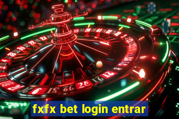 fxfx bet login entrar